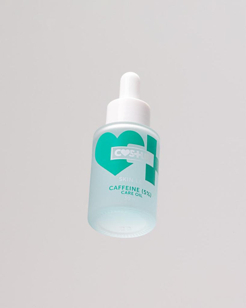 Caffeine (5%) Care Oil