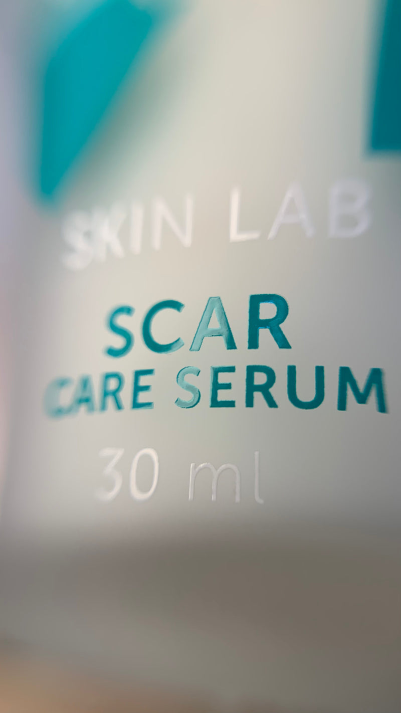 Scar Care Serum