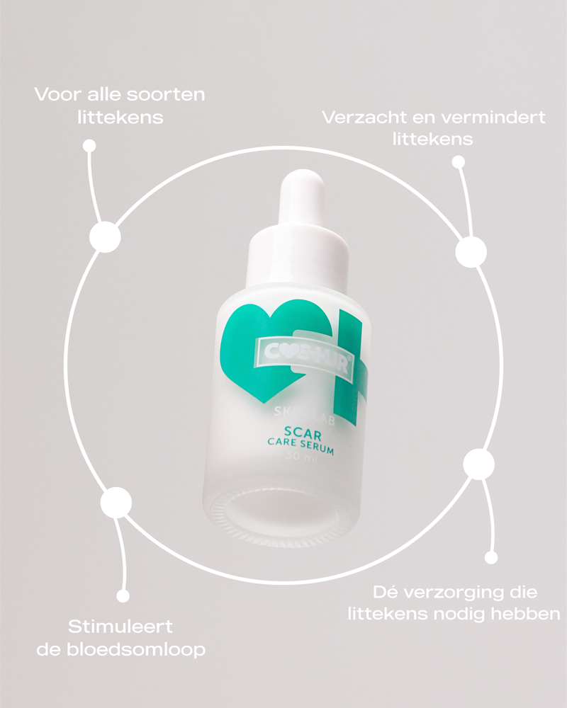 Scar Care Serum