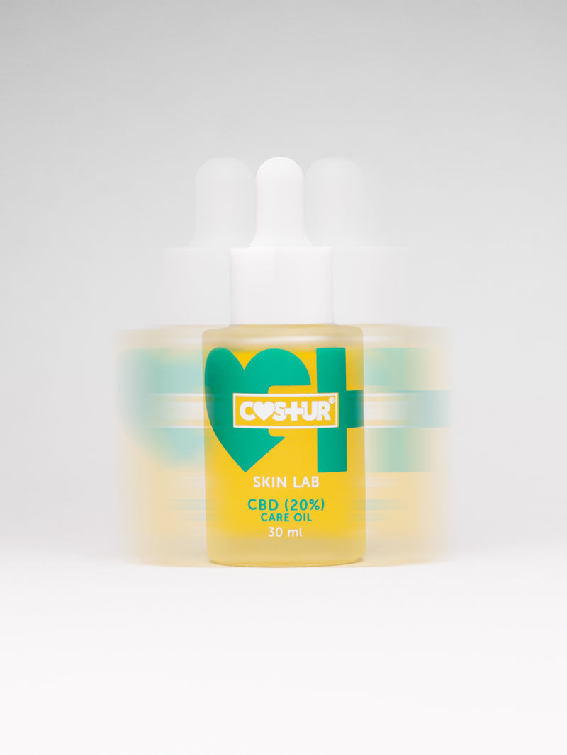 CBD (20%) Care Oil