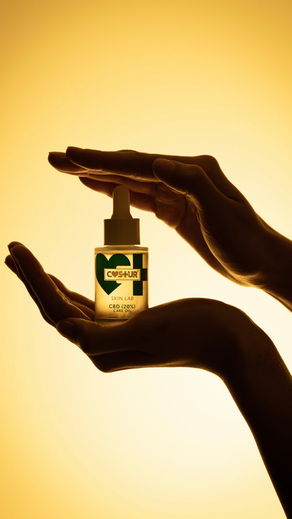 CBD (20%) Care Oil