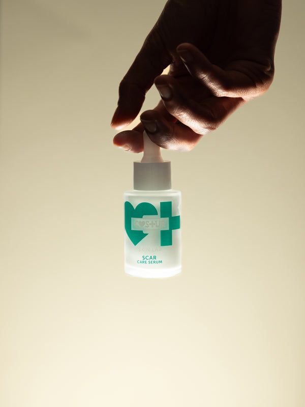 Scar Care Serum