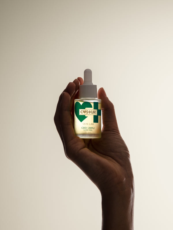 CBD (20%) Care Oil