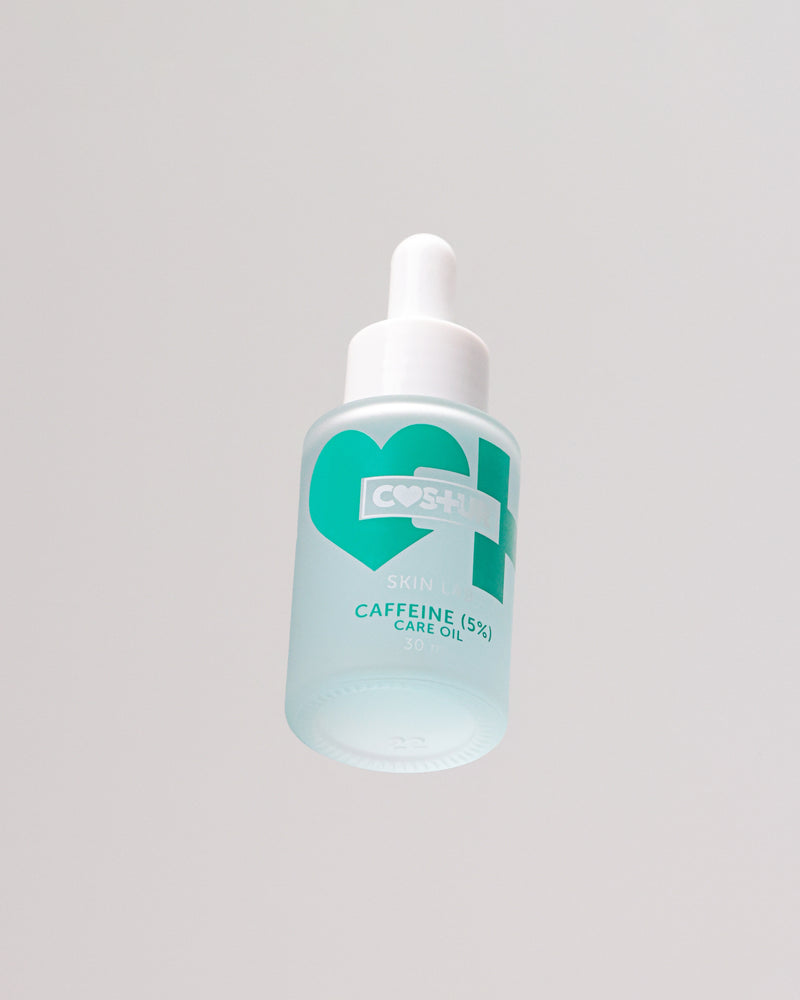 Caffeine (5%) Care Oil