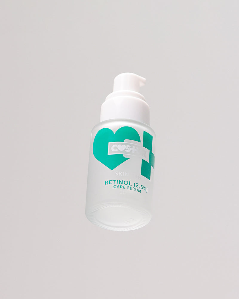 Retinol (2,5%) Care Serum
