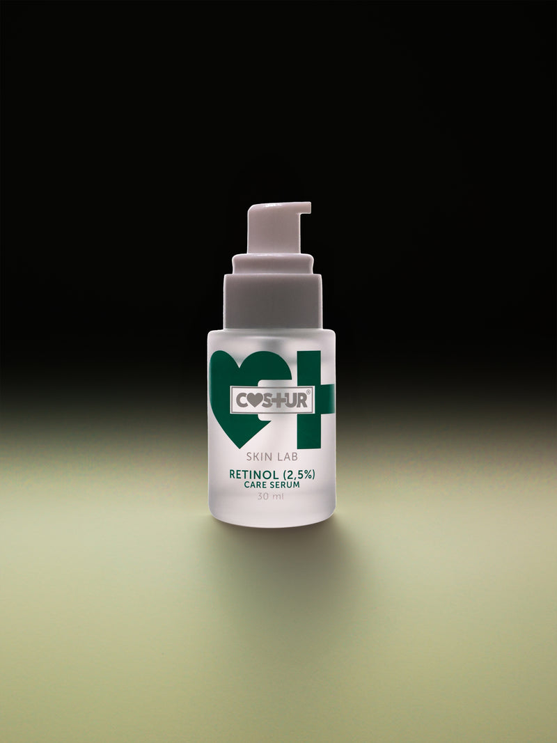 Retinol (2,5%) Care Serum