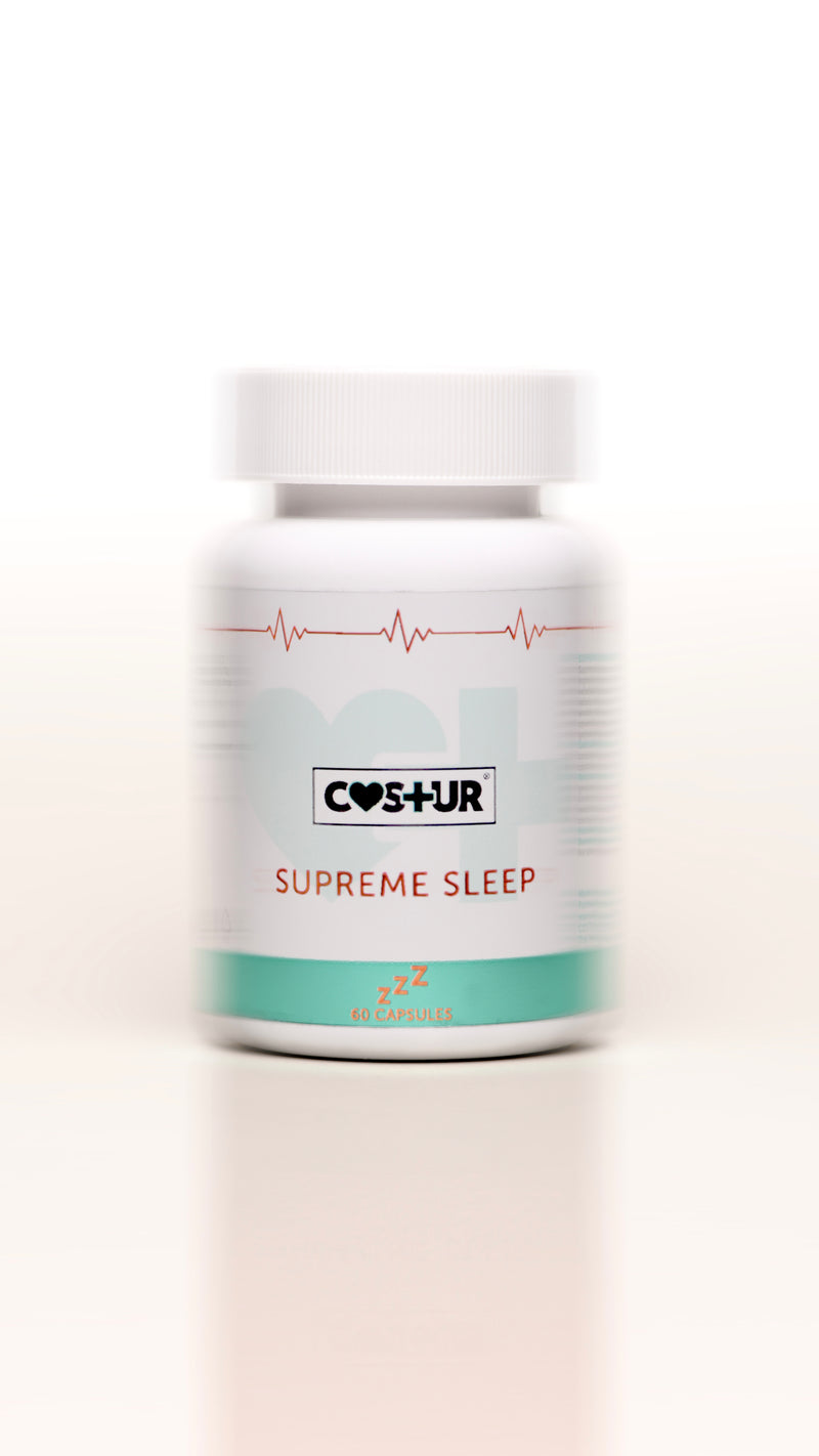 Supreme Sleep - 60 capsules