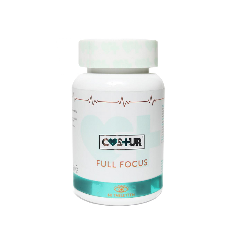 Full Focus - 60 tabletten