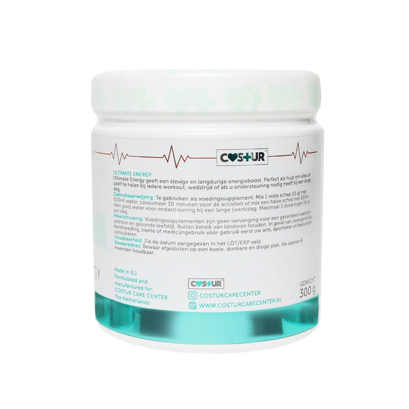 Ultimate Energy - 300 g