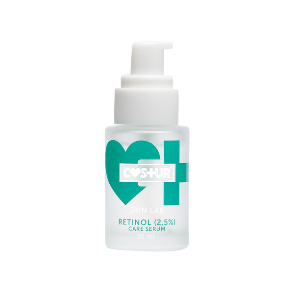 Retinol (2,5%) Care Serum